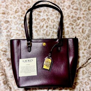 Ralph Lauren Shoulder Bag NWT